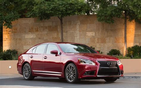 2016 Lexus LS LS 460 AWD Price & Specifications - The Car Guide