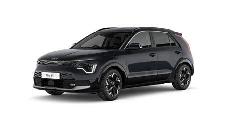 2022 Kia Niro EV Midnight Black | AUTOBICS