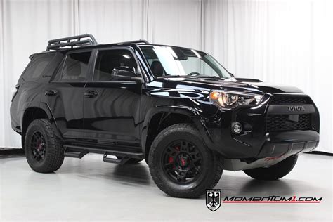 Used 2020 Toyota 4Runner TRD PRO For Sale (Sold) | Momentum Motorcars Inc Stock #799356