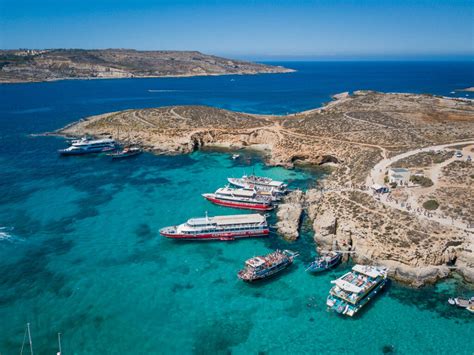 Why Comino Island’s Blue Lagoon Is the Perfect Meditteranean Escape ...