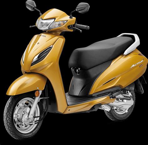 2020 Honda Activa 6G DLX Price, Specs, Images, Mileage, Colors