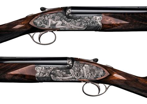 The Most Expensive Shotguns of All Time