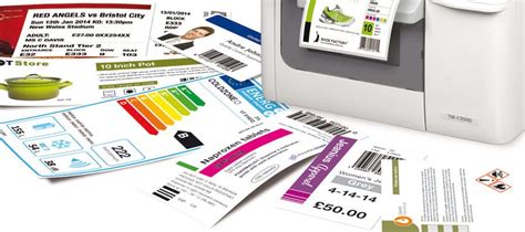 Printing labels in-house: 5 reasons why it pays off!