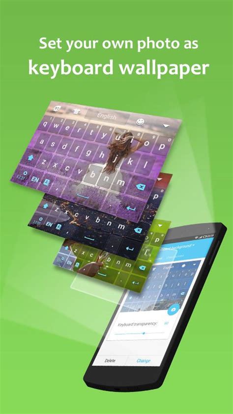 GO Keyboard Lite - Emoji keyboard Free Theme GIF APK for Android - Download