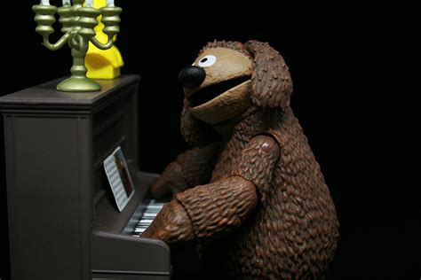 Muppet Monday- Rowlf Takes A Bow