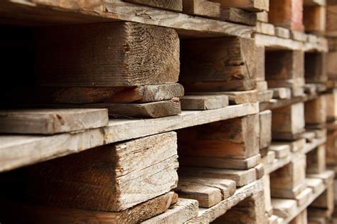 5 Types of Pallets, Explained - Pallet Management Group