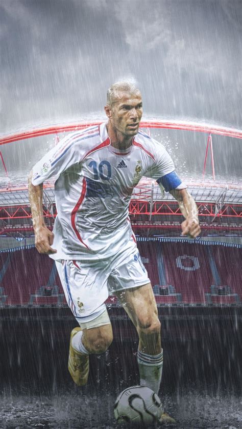 Zidane Headbutt Wallpaper