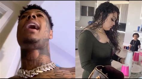 Blueface Kicks His Baby Mama Out On Mothers Day 😂 Chords - Chordify