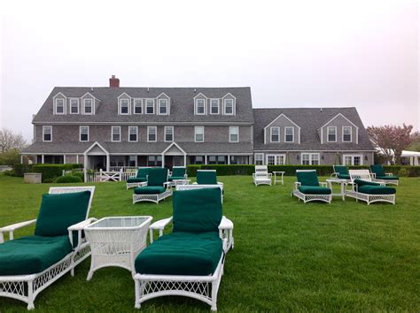 Nantucket Island, Massachusetts: The Wauwinet Hotel