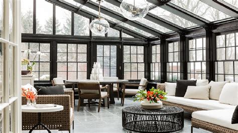 25 Stunning Interior Decorating Ideas For Sunrooms