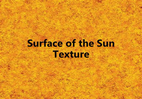 Surface of the Sun Texture | Free Photoshop Textures at Brusheezy!