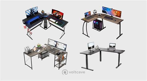 L Shaped Gaming Desk 51 Computer Corner Desk PC Ubuy Nepal | lupon.gov.ph