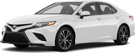 2022 Toyota Camry Hybrid Price, Value, Ratings & Reviews | Kelley Blue Book