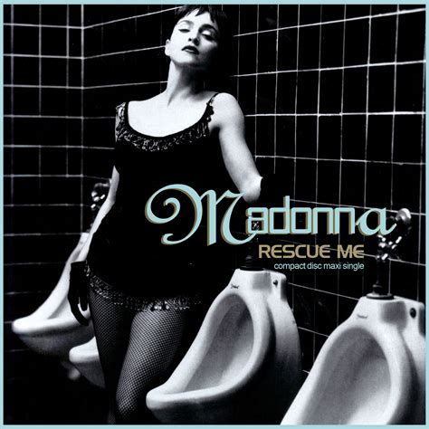 Madonna FanMade Covers: Rescue Me - Maxi Single