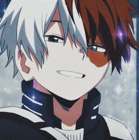 Mha Shoto Todoroki Smile - Iurd Gifs