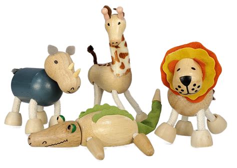 Top 139 + Wooden animal figurines - Lifewithvernonhoward.com