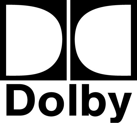 Dolby Digital Logo submited images.