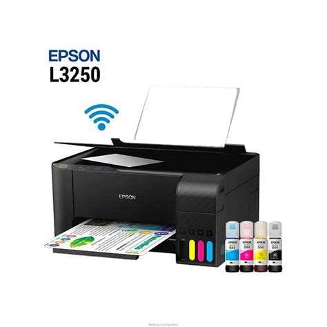 Epson L3250 EcoTank A4 Wi-Fi All-in-One Ink Tank Printer - Insight Computers