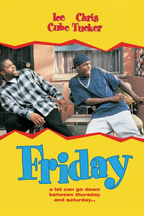 friday-movie-poster | Ice Cube