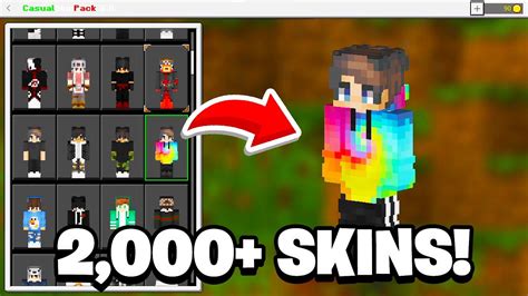 Minecraft Skin