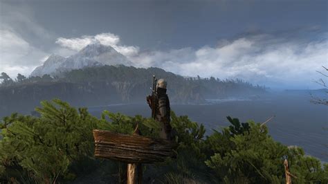 The Witcher 3 New Mod Makes The Skellige Islands Even More Beautiful