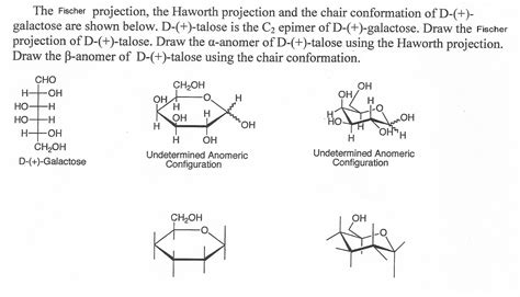 36 GALACTOSE STRUCTURE FISCHER - StructureofGalactose1