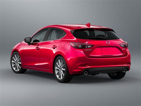 New 2017 Mazda Mazda3 - Price, Photos, Reviews, Safety Ratings & Features