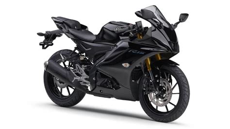 Yamaha R4 Black