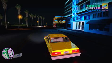 Image 2 - GTA Vice City Remastered with realistic car pack mod for Grand Theft Auto: Vice City ...