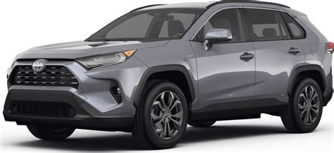 7 New TOYOTA RAV4 Hybrid in Stock serving Los Angeles, Torrance & Hawthorne, CA