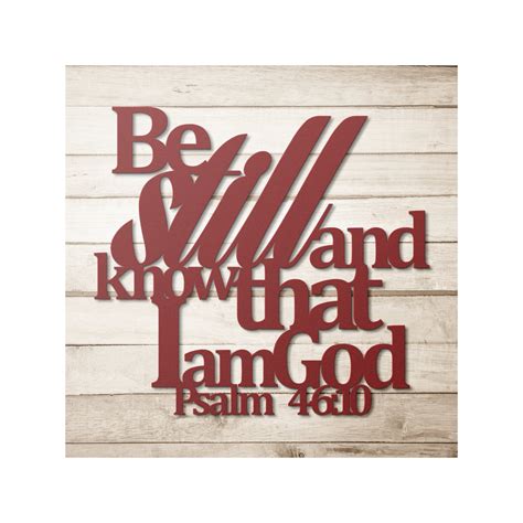 Christian Metal Wall Art Scripture Wall Art Bible Verse - Etsy