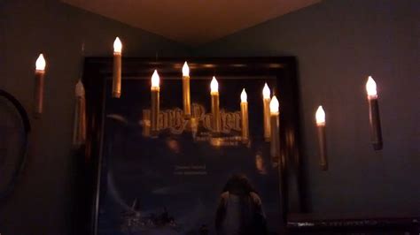 Curly Girly: Hogwarts Great Hall Floating Candles