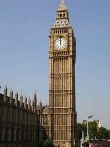 How Big is Big Ben? - Dimensions Guide