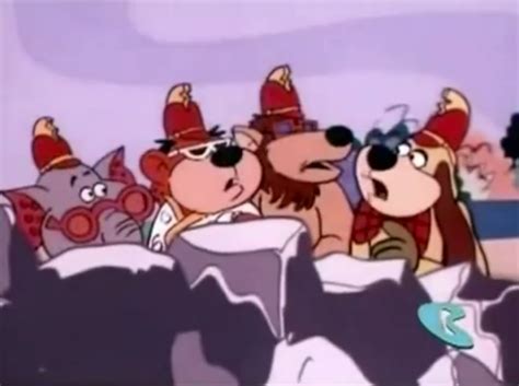 History of Hanna-Barbera: "The Banana Splits Adventure Hour" - ReelRundown