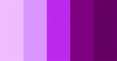 Shades of Purple: 100+ Color Names, Hex, RGB, CMYK Codes