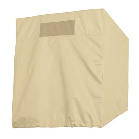 Shop Classic Accessories Polyester Evaporative Cooler Cover at Lowes.com