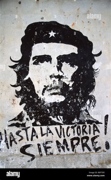 Che Guevara Graffiti High Resolution Stock Photography and Images - Alamy