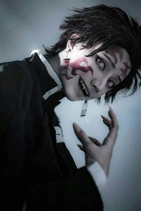 Demon Slayer Tanjiro Cosplay