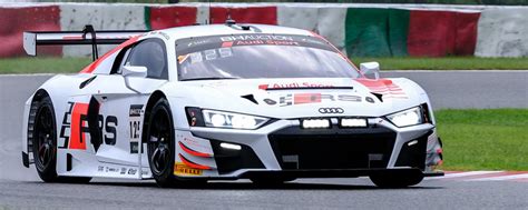 Audi R8 LMS GT3 | Intercontinental GT Challenge Powered by Pirelli