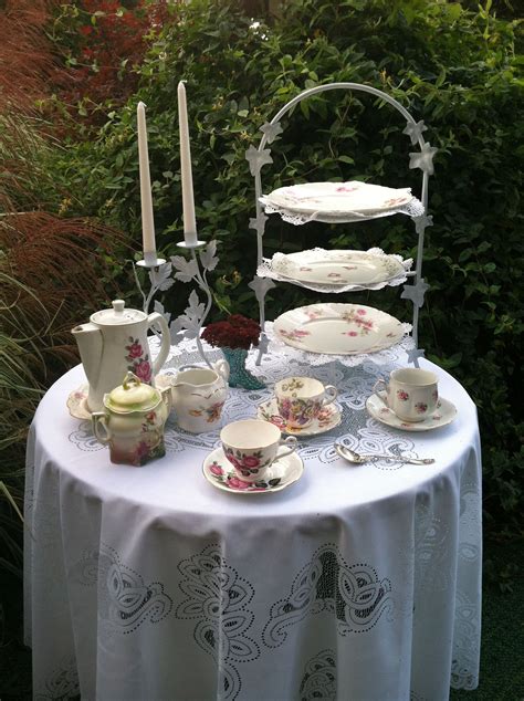 Let's have a vintage tea party ! | Vintage tableware, Vintage tea party ...