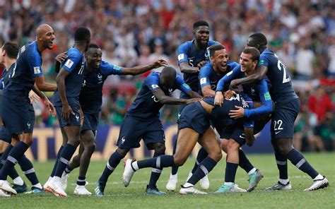 France Wins the 2018 World Cup: See the Best Twitter Reactions | Vogue