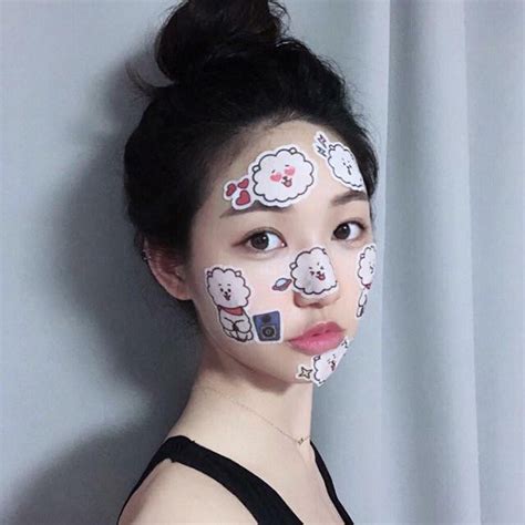 11 Korean face masks that will make you look cute, not creepy, if you mask on the plane | Daily ...