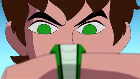 Ben 10 Omniverse Alien X Transformation HD 1080p - YouTube