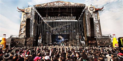 9 Of The Most Hard-Hitting Rock And Metal Festivals Coming Up - Sherpa Land