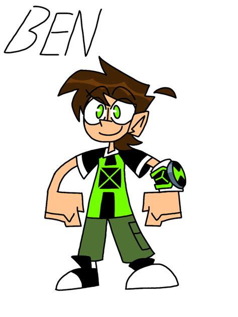 Children and grandfather : r/Ben10