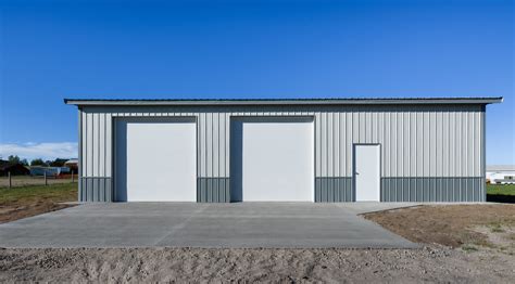 Steel Auto Shop Buildings Kit | Titan Steel Structures