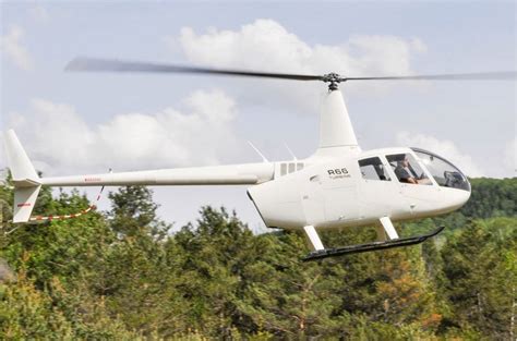 2014 ROBINSON R66 TURBINE - HeliStore