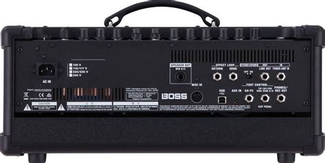 Boss Katana Head MkII 100-watt Guitar Amp Head | Sweetwater