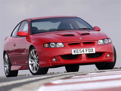 Car in pictures – car photo gallery » Vauxhall Monaro VXR 2005 Photo 05