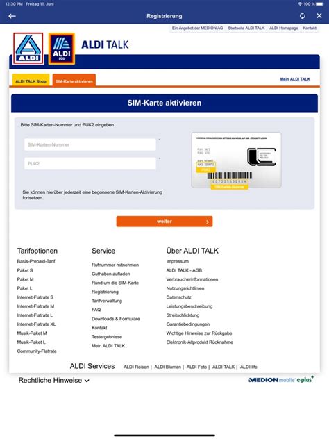 aldi talk registrierung app download - vansoldskoolplatformcheckerboard